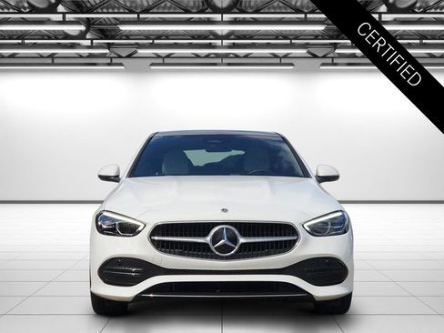 Certified 2026 Mercedes-Benz C 300 Sedan image 4