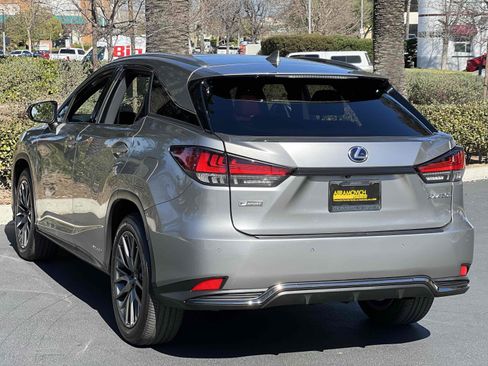 Used 2022 Lexus RX 450h F Sport w/ Cold Area Package (CT) image 23