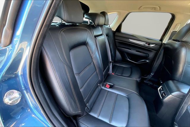 Used 2023 MAZDA CX-5 AWD 2.5 S w/ Premium Package image 29