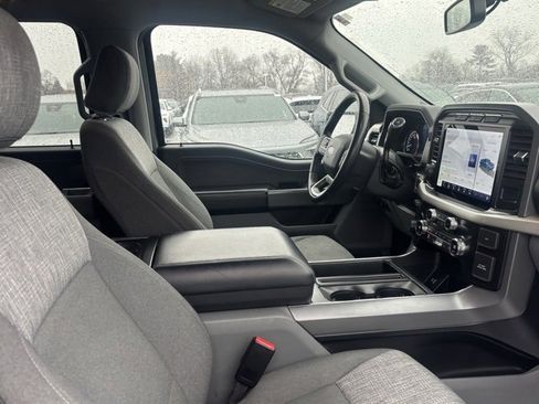 Used 2021 Ford F150 XLT w/ Equipment Group 302A High image 13