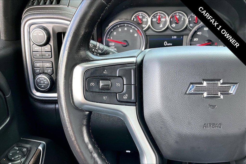 Used 2020 Chevrolet Silverado 1500 RST w/ All-Star Edition AWD/4WD image 16