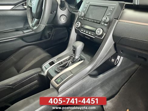 Used 2018 Honda Civic LX image 26