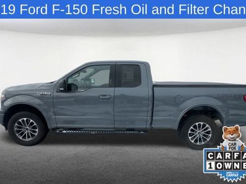 Used 2019 Ford F150 XLT w/ Equipment Group 302A Luxury image 6