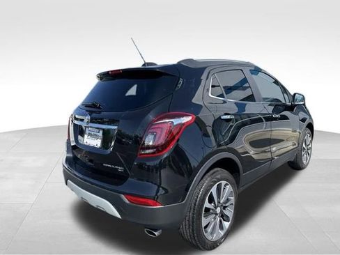 Used 2022 Buick Encore Preferred w/ Safety Package AWD/4WD image 12