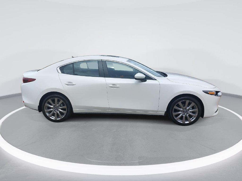 New 2026 MAZDA MAZDA3 2.5 S Sedan w/ Preferred Pkg FWD image 4