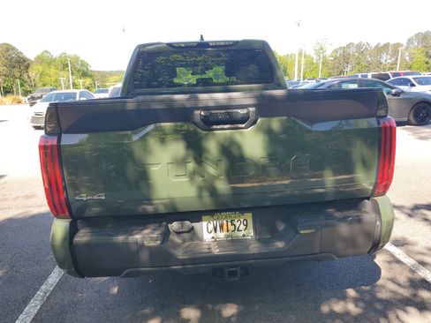 Used 2023 Toyota Tundra SR5 w/ SR5 Premium Package image 9