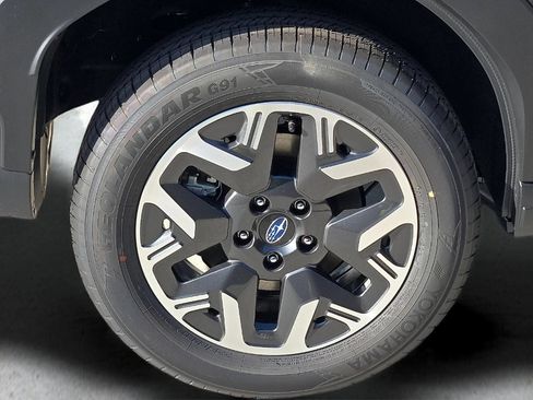 New 2026 Subaru Forester Premium AWD/4WD image 8