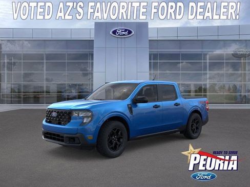 New 2025 Ford Maverick XLT w/ XLT Luxury Package image 25
