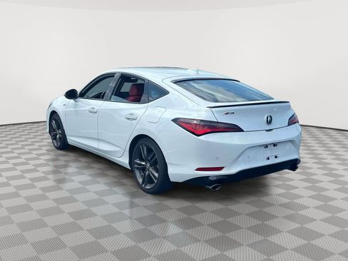 Used 2024 Acura Integra A-Spec w/ Technology Package FWD image 7
