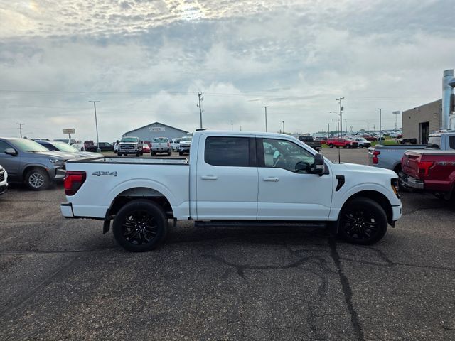Used 2024 Ford F150 XLT w/ Equipment Group 302A MID AWD/4WD image 7