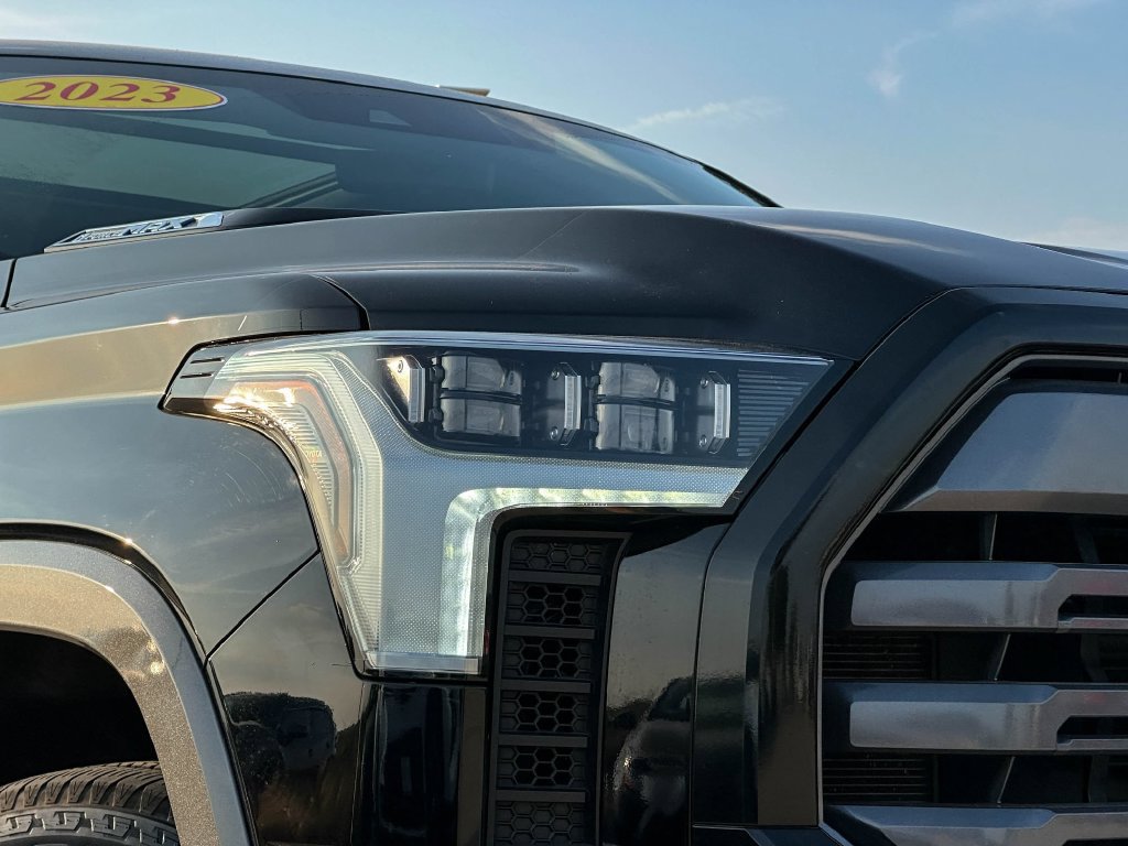 Used 2023 Toyota Tundra Limited AWD/4WD image 10