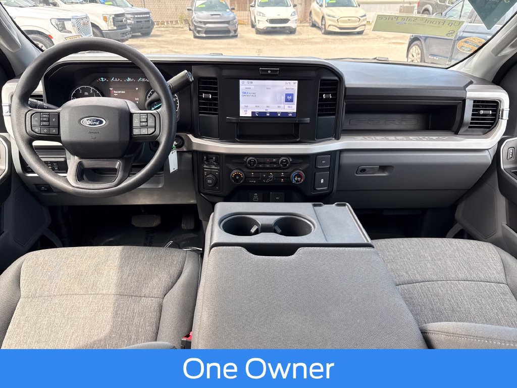 Certified 2026 Ford F350 XL w/ STX Appearance Package AWD/4WD image 6