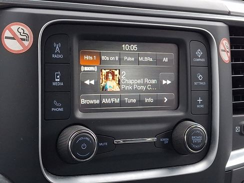 Used 2024 RAM 1500 Classic SLT image 23