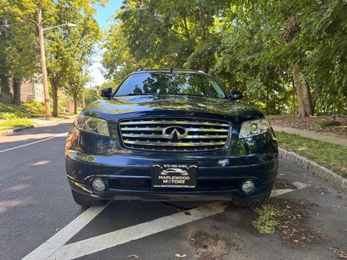Used 2005 INFINITI FX35 AWD w/ (U01) Technology Pkg image 3