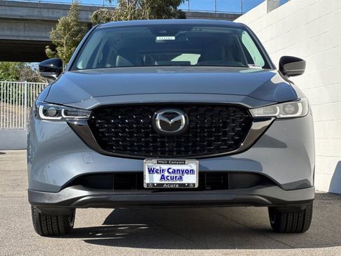 Used 2022 MAZDA CX-5 Carbon Edition image 11