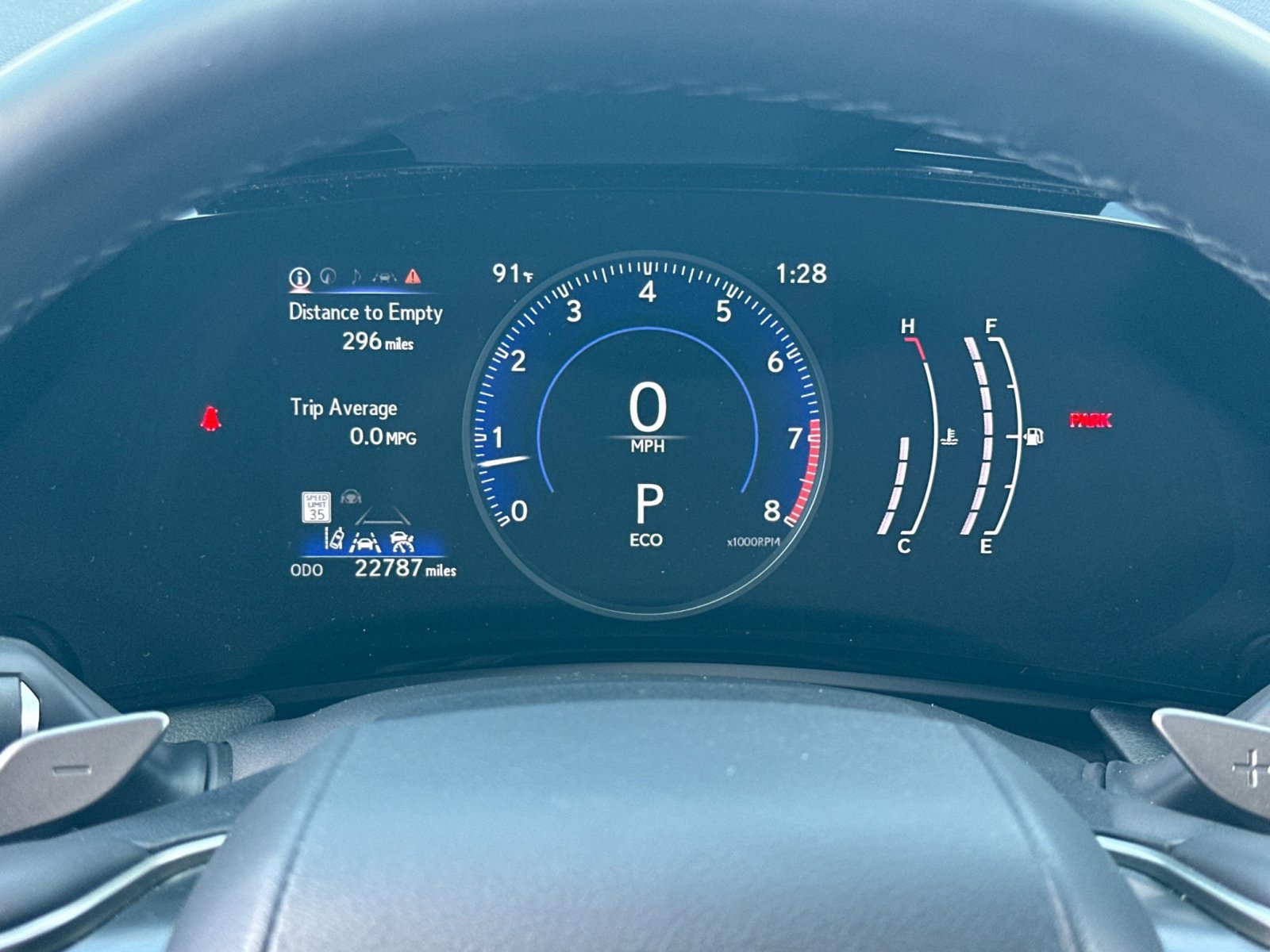 Used 2024 Lexus NX 250 AWD w/ Cold Area Package image 16