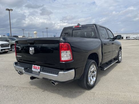 Used 2023 RAM 1500 Lone Star w/ Trailer Tow Group image 4