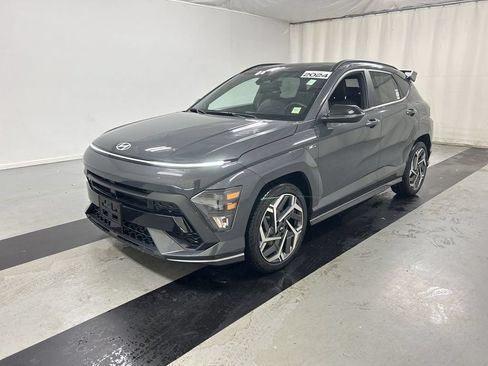 Used 2024 Hyundai Kona N Line FWD image 5