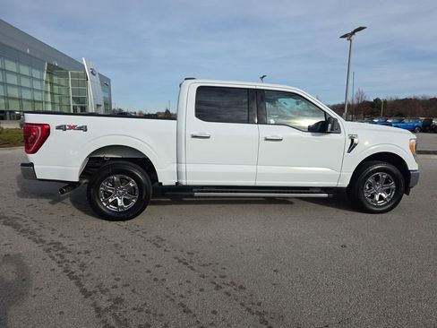 Used 2023 Ford F150 XLT w/ Equipment Group 302A High image 8