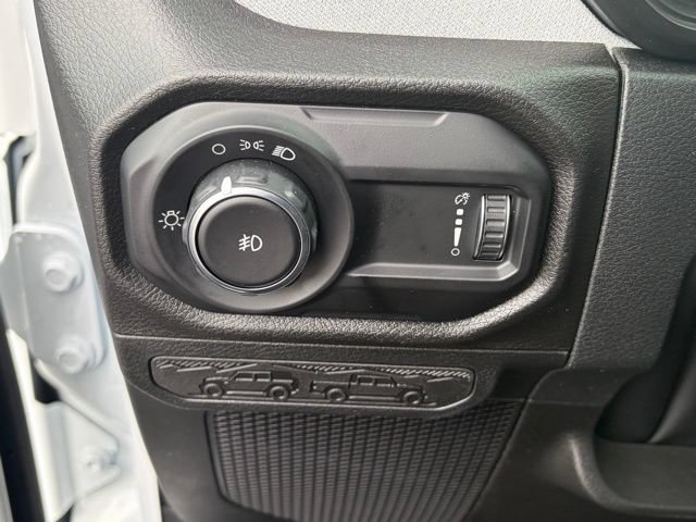New 2026 Jeep Wrangler Sport AWD/4WD image 22