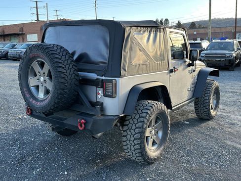 Used 2013 Jeep Wrangler Sport w/ Connectivity Group image 8