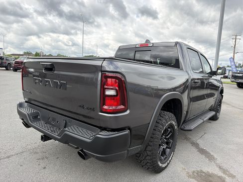 Used 2026 RAM 1500 Rebel w/ G/T Package AWD/4WD image 7