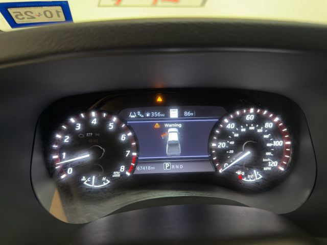 Used 2022 Nissan Frontier Pro-X RWD image 6