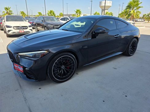 Used 2026 Mercedes-Benz CLE 53 AMG 4MATIC Coupe image 3
