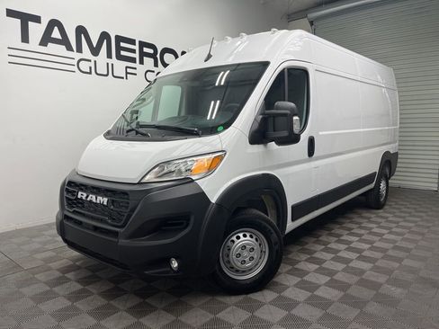 New 2026 RAM ProMaster 2500 w/ Convenience Group FWD image 1