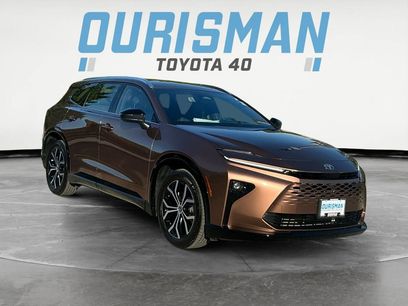 Used 2025 Toyota Crown Signia