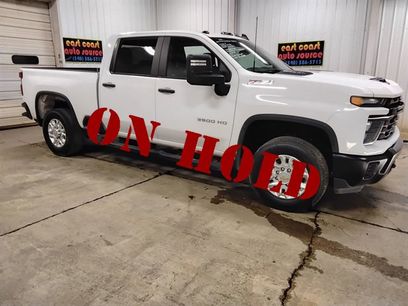 Used 2024 Chevrolet Silverado 3500 W/T