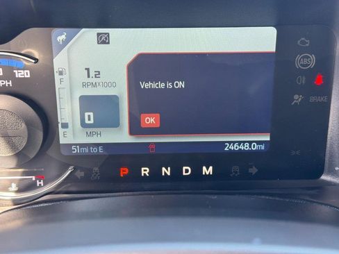 Used 2024 Ford Bronco Big Bend image 16