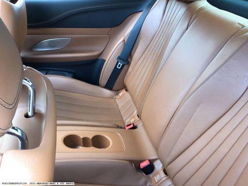 Used 2023 Mercedes-Benz E 450 4MATIC Coupe image 13