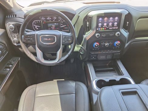 Used 2022 GMC Sierra 1500 SLT RWD image 9