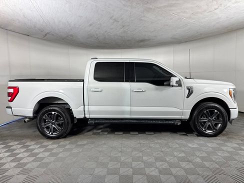 Used 2023 Ford F150 Lariat w/ Equipment Group 502A High AWD/4WD image 4