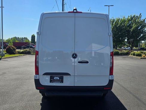 New 2026 Mercedes-Benz Sprinter 2500 image 43