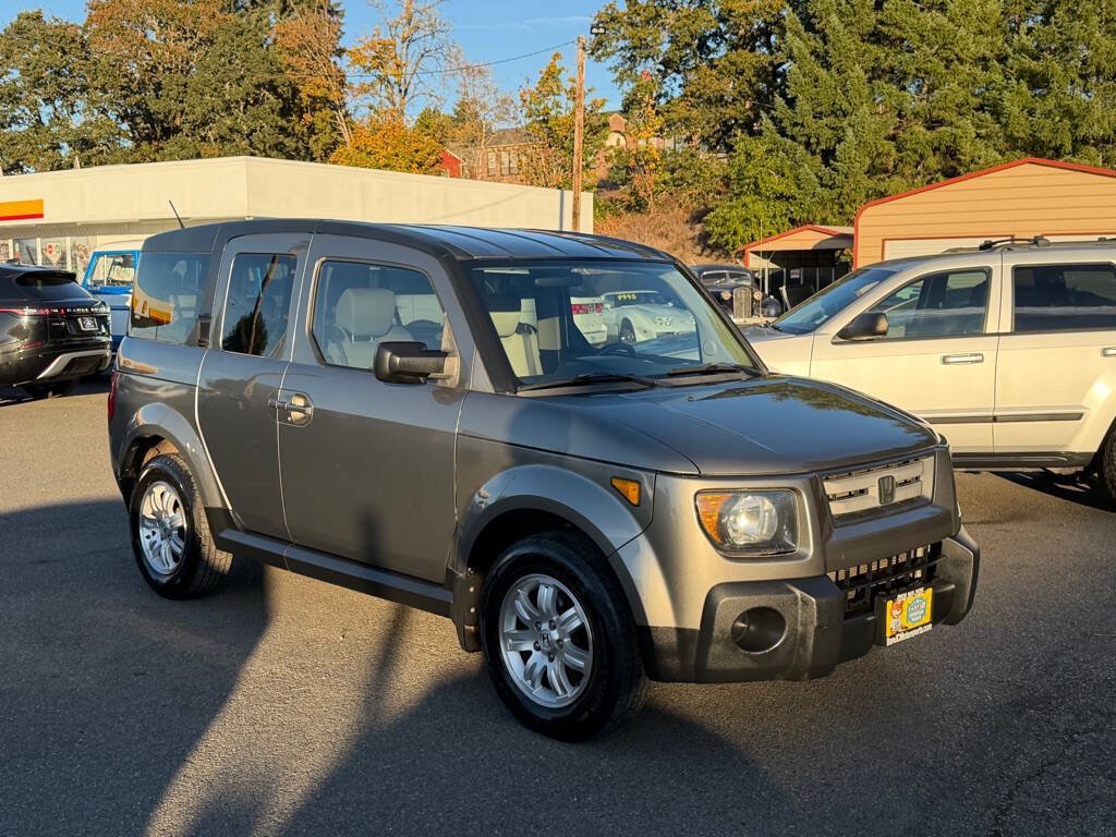 Used 2008 Honda Element EX image 4
