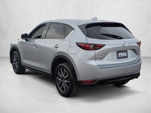 Used 2017 MAZDA CX-5 Grand Touring w/ Premium Package image 7