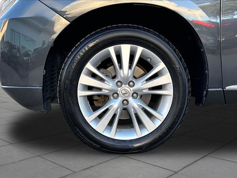 Used 2011 Lexus RX 450h AWD w/ Premium Pkg image 10