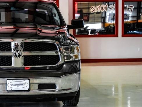 Used 2021 RAM 1500 Tradesman w/ Chrome Plus Package RWD image 44