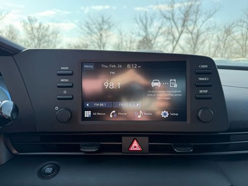 New 2026 Hyundai Elantra SEL Sport image 15