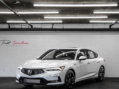 New 2026 Acura Integra A-Spec