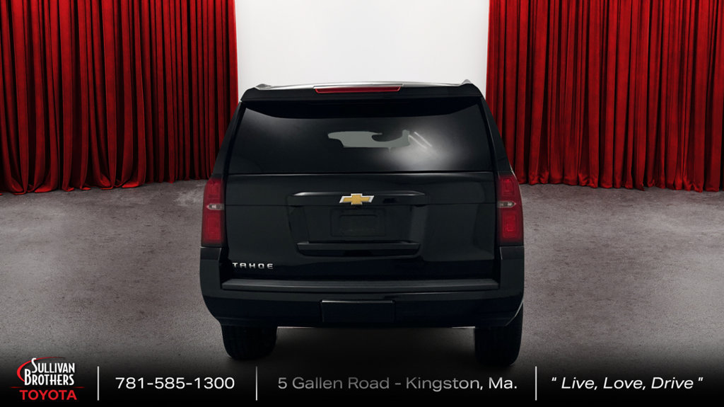 Used 2017 Chevrolet Tahoe LT AWD/4WD image 6