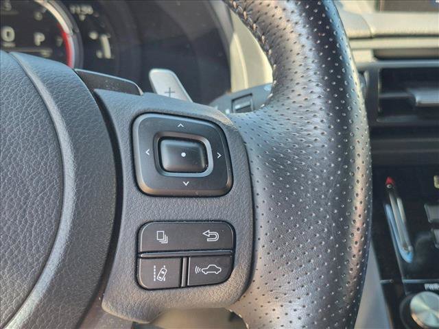 Used 2024 Lexus IS 350 F Sport w/ Memory Package RWD image 10