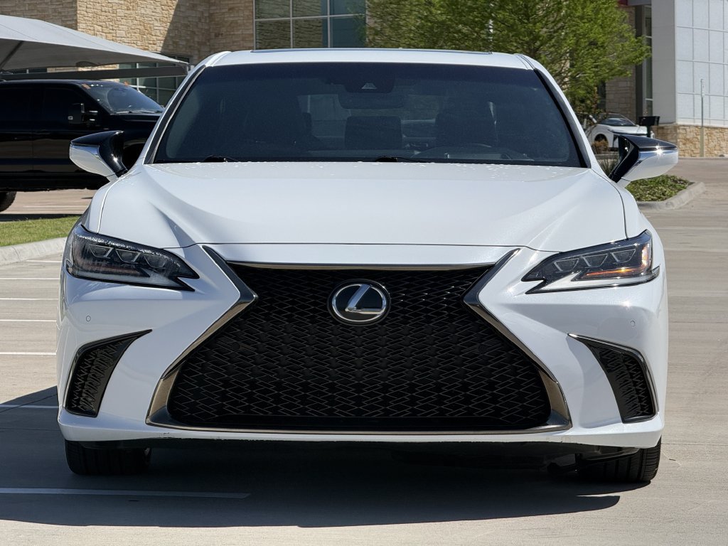 Used 2021 Lexus ES 350 F Sport w/ Accessory Package FWD image 8