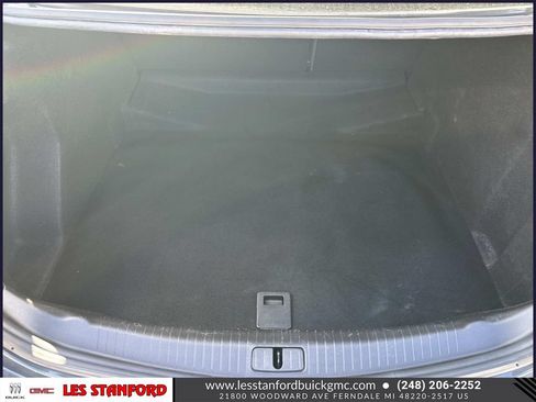 Used 2016 Buick Regal Premium FWD image 11