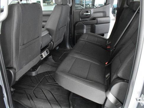 Certified 2025 Chevrolet Silverado 1500 Custom image 32