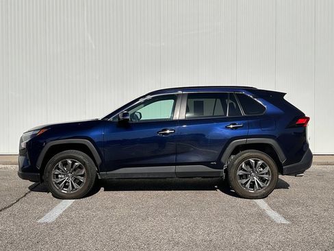 Used 2024 Toyota RAV4 Limited AWD/4WD image 2