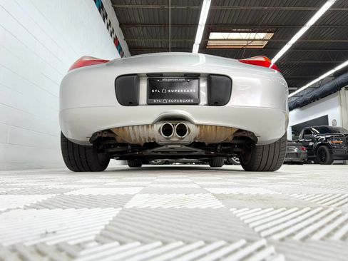 Used 2001 Porsche Boxster S RWD image 21