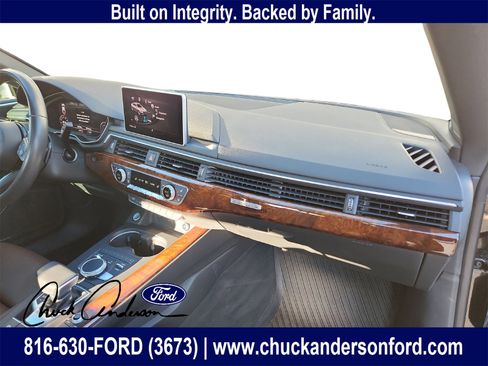 Used 2018 Audi A5 2.0T Premium Plus w/ Premium Plus image 25